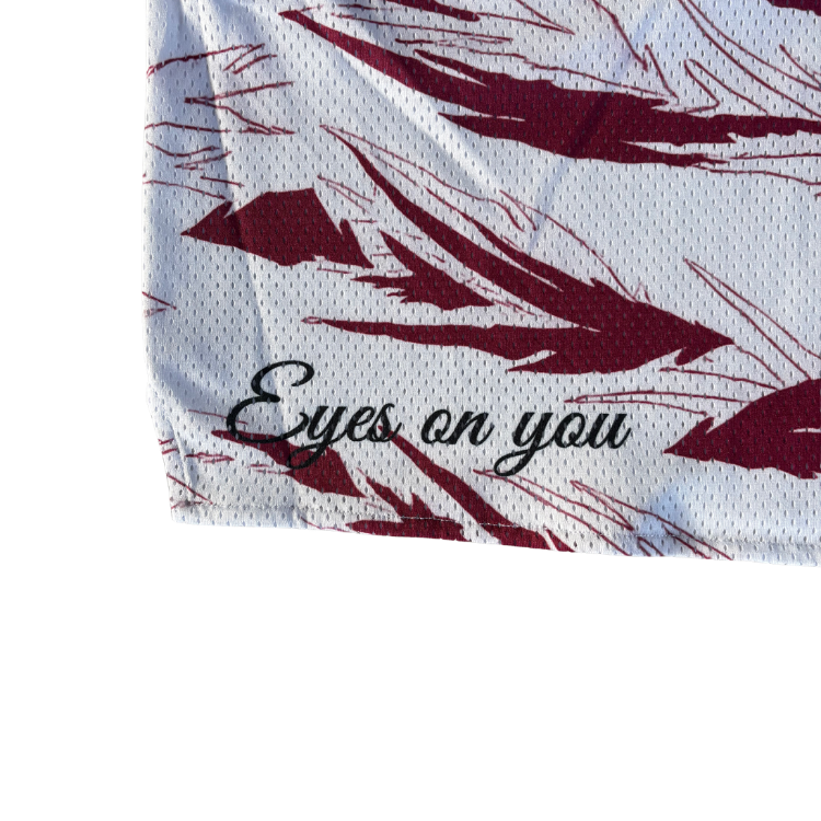 Claw Marks Shorts