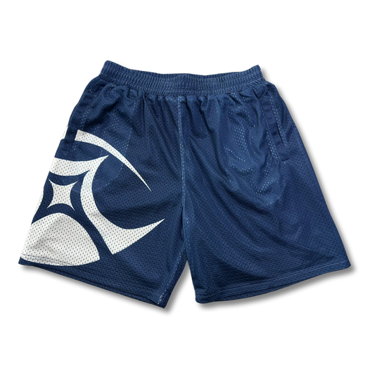 Midnight court - Mesh shorts
