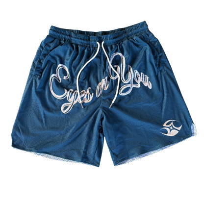 "EYES ON YOU" Shorts