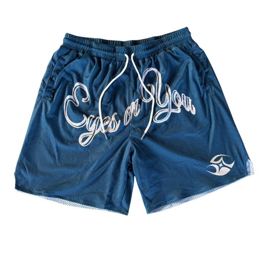 "EYES ON YOU" Shorts