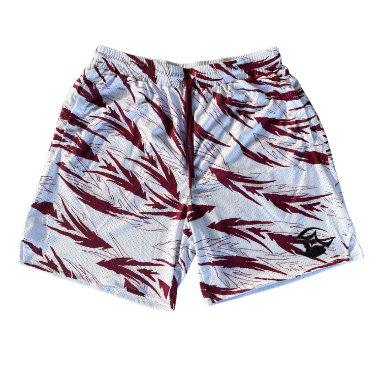 Claw Marks Shorts