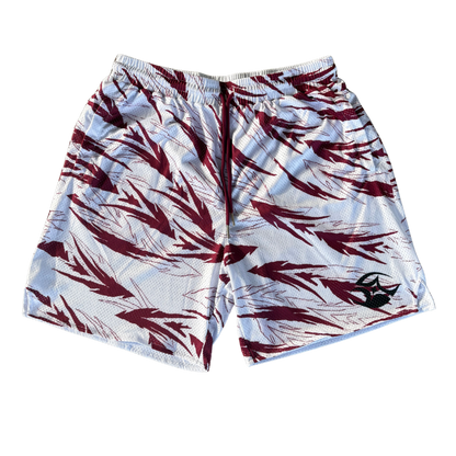 Claw Marks Shorts