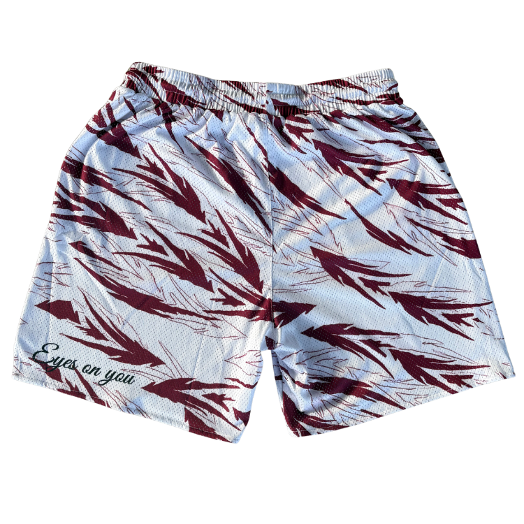 Claw Marks Shorts