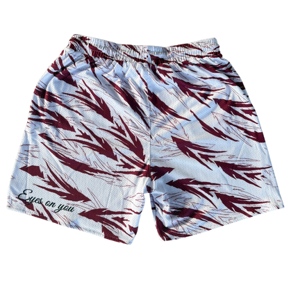 Claw Marks Shorts