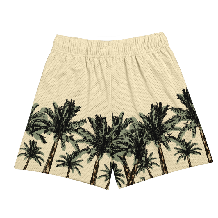 Palmside - Mesh shorts