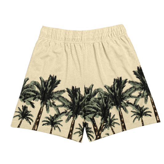 Palmside - Mesh shorts